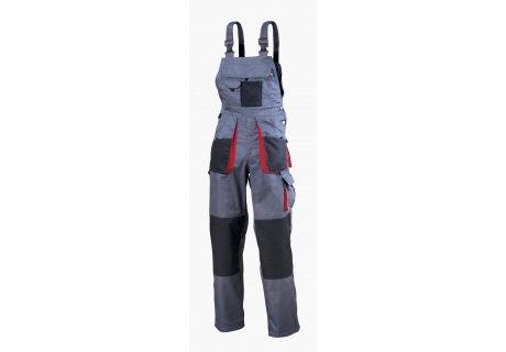 Работен полугащеризон TORIN BIB PANTS EN 340 Работен полугащеризон TORIN BIB PANTS EN 340